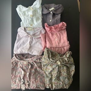 Olive Juice - Tops Bundle Various sizes